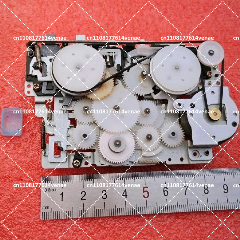 Cassette Tape Head - Bagian Mekanisme Pemutar Kaset, Kepala Pita,