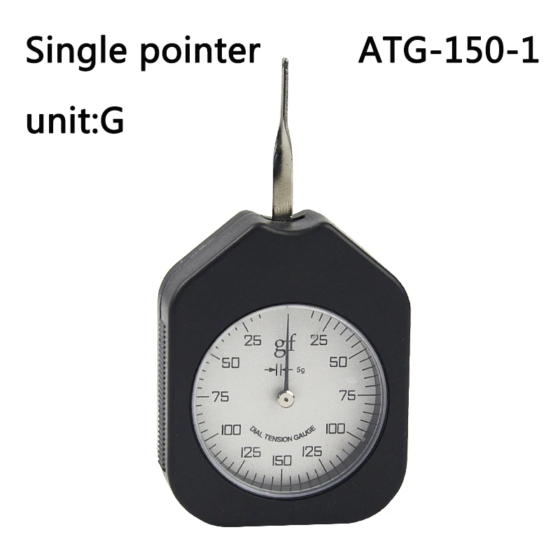 Analog Meter Gauge - ATG-150-1 Tent Peg Panggil Ketegangan Meter