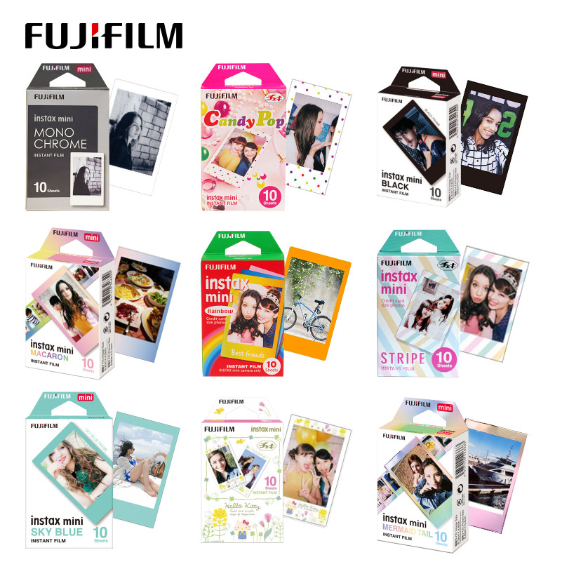 Super 8 Film Reel - Fujifilm Instax Mini 12 11 Film