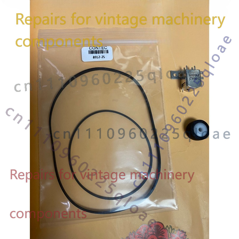 Cassette Tape Head - Kit Suku Cadang Perbaikan Termasuk Sabuk