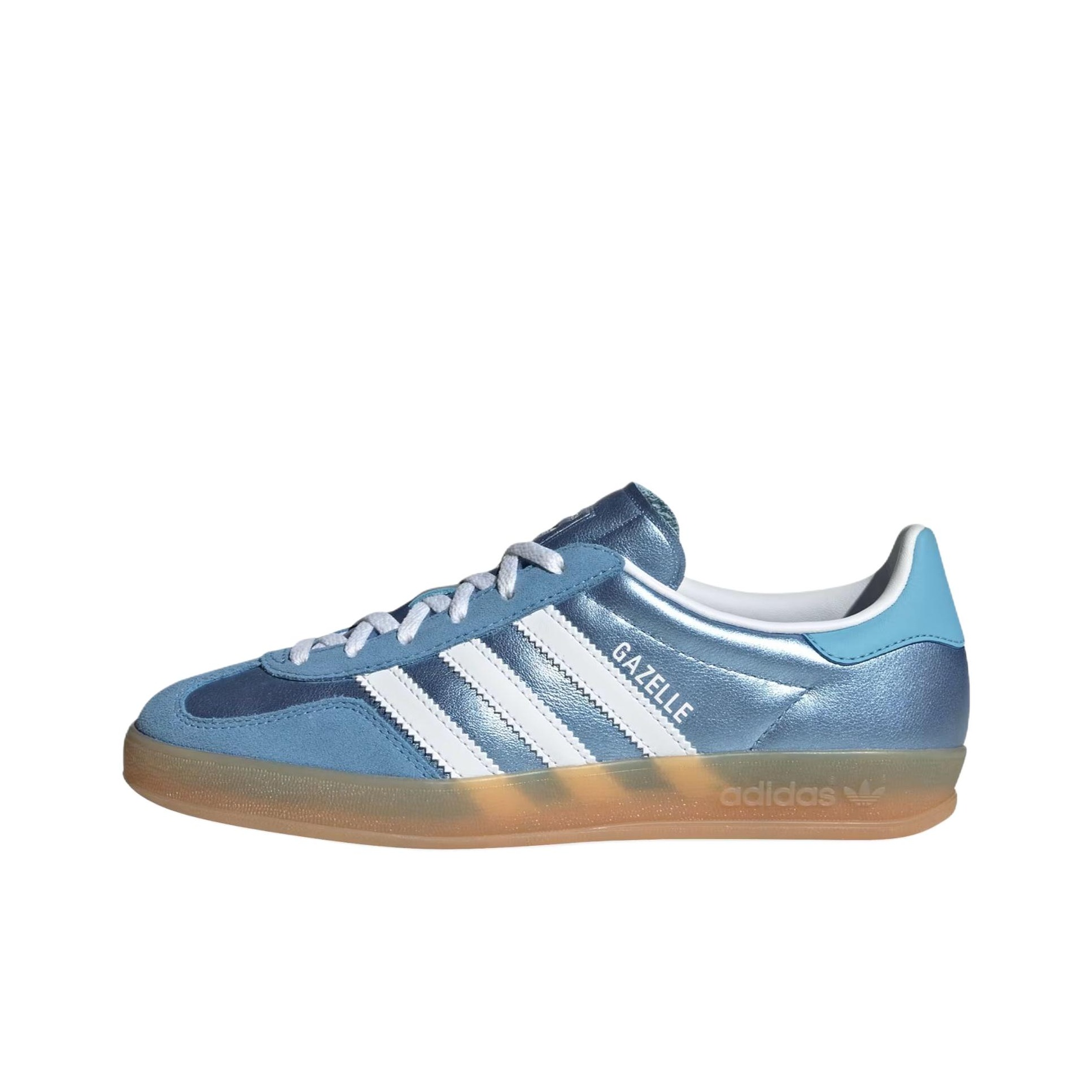 Adidas Shoes Gazelle - Adidas Originals GAZELLE INDOOR Sepatu Skateboard