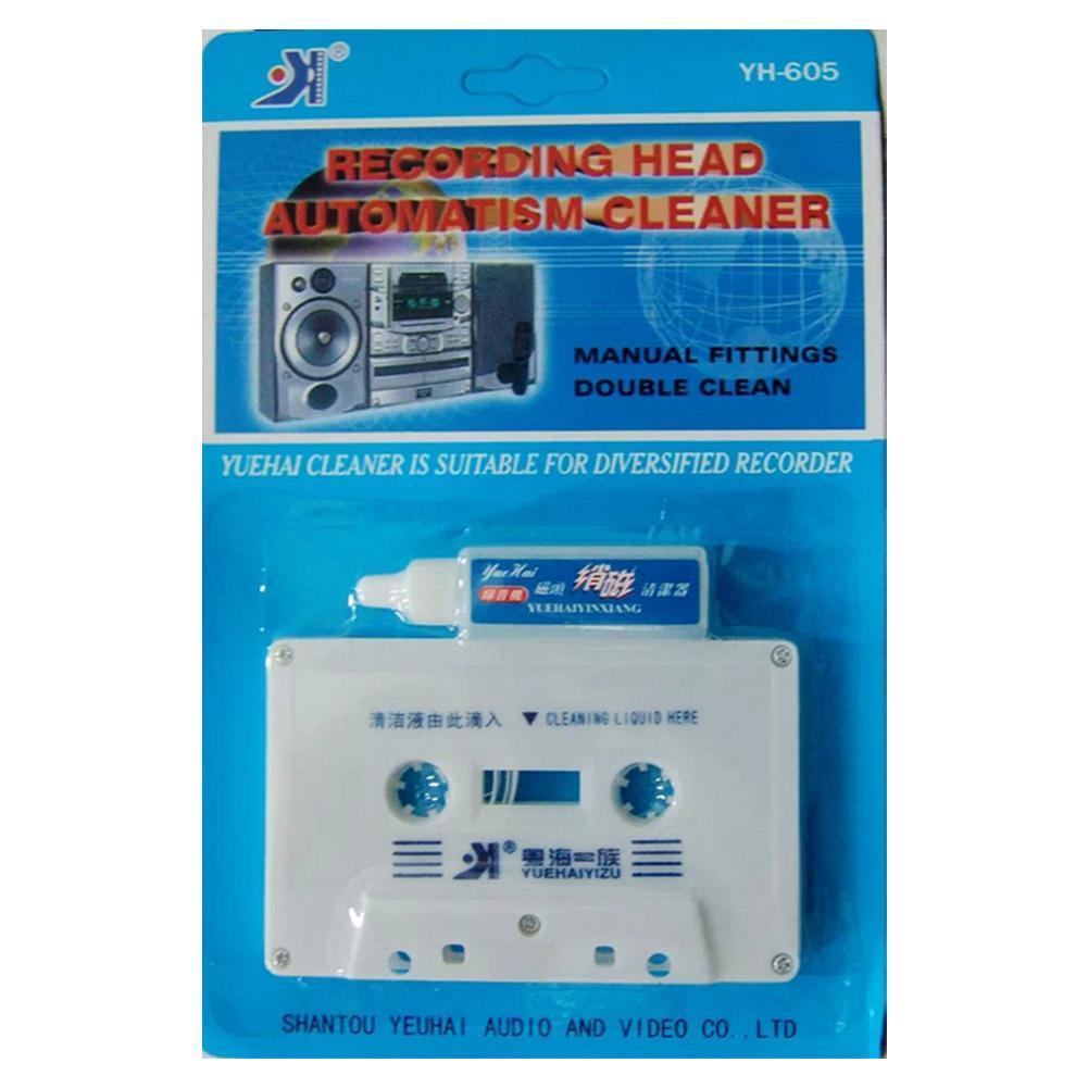 Cassette Tape Head - Kaset mobil, adaptor garis Audio pita