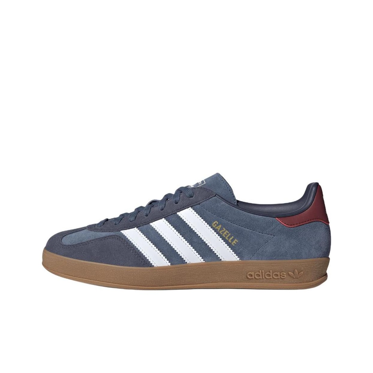 Adidas Shoes Gazelle - Adidas Originals GAZELLE INDOOR Kulit Sintetis,
