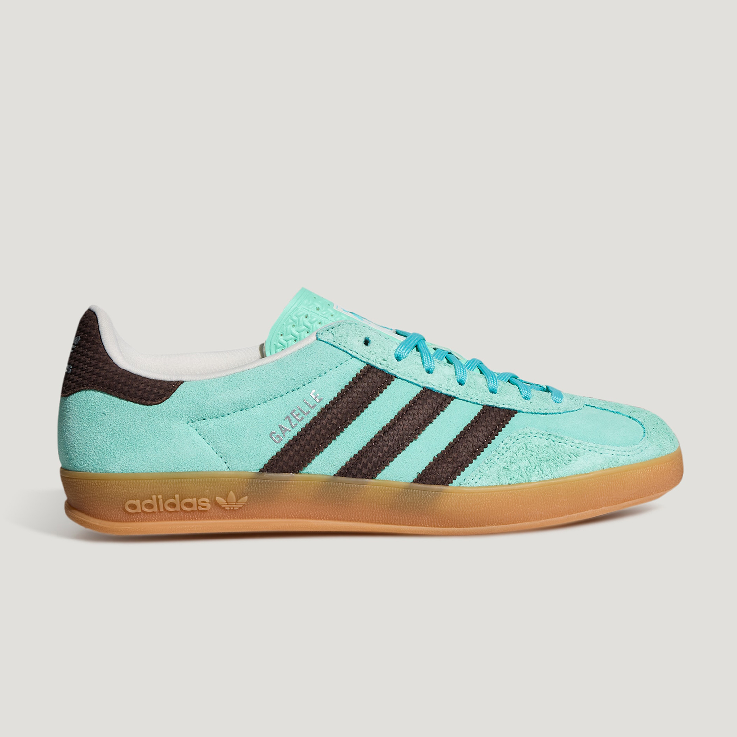 Adidas Shoes Gazelle - Sepatu kasual tren retro klasik pria