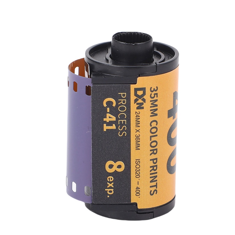 Film Warna Kamera 8 Lembar/18  - Film Camera 35Mm ulasan dan harga