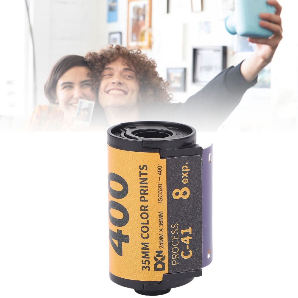 Film Warna Kamera 8 Lembar/18  - Film Camera 35Mm ulasan dan harga