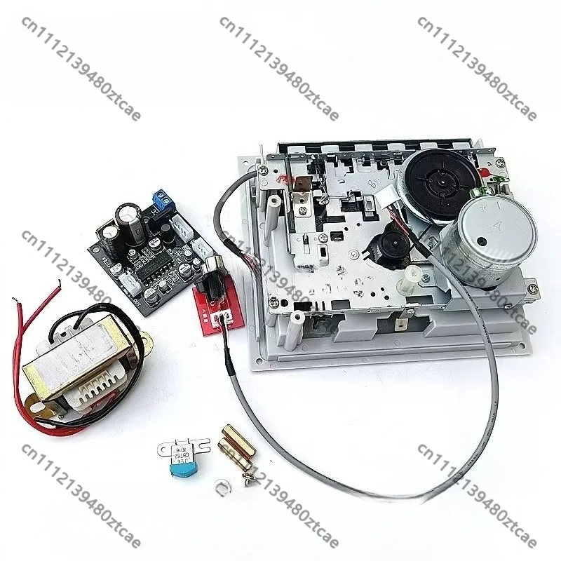 TA7668 Kit DIY Preamplifier Ke - Cassette Tape Head ulasan dan harga