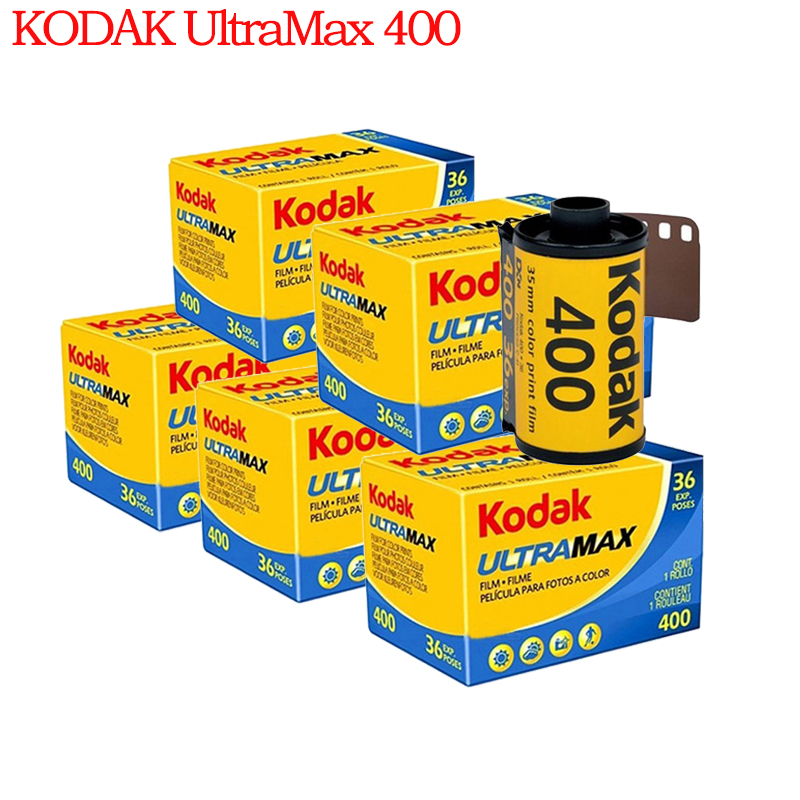 Kodak Film UltraMax400 baru 13 - Film Camera 35Mm ulasan dan harga