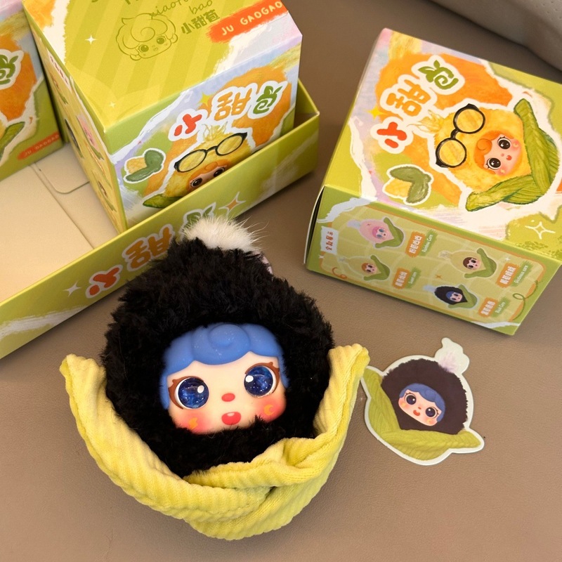 Gantungan Kunci Boneka Jagung  - Collectible & Vintage Dolls For Christmas ulasan dan harga
