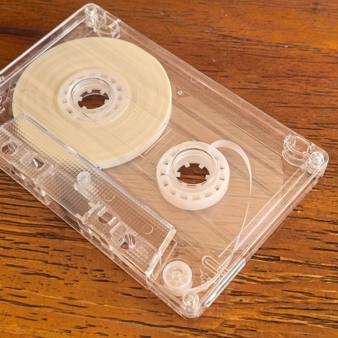 Kaset Pemimpin Tape 3.81mm （50 - Cassette Tape Head ulasan dan harga