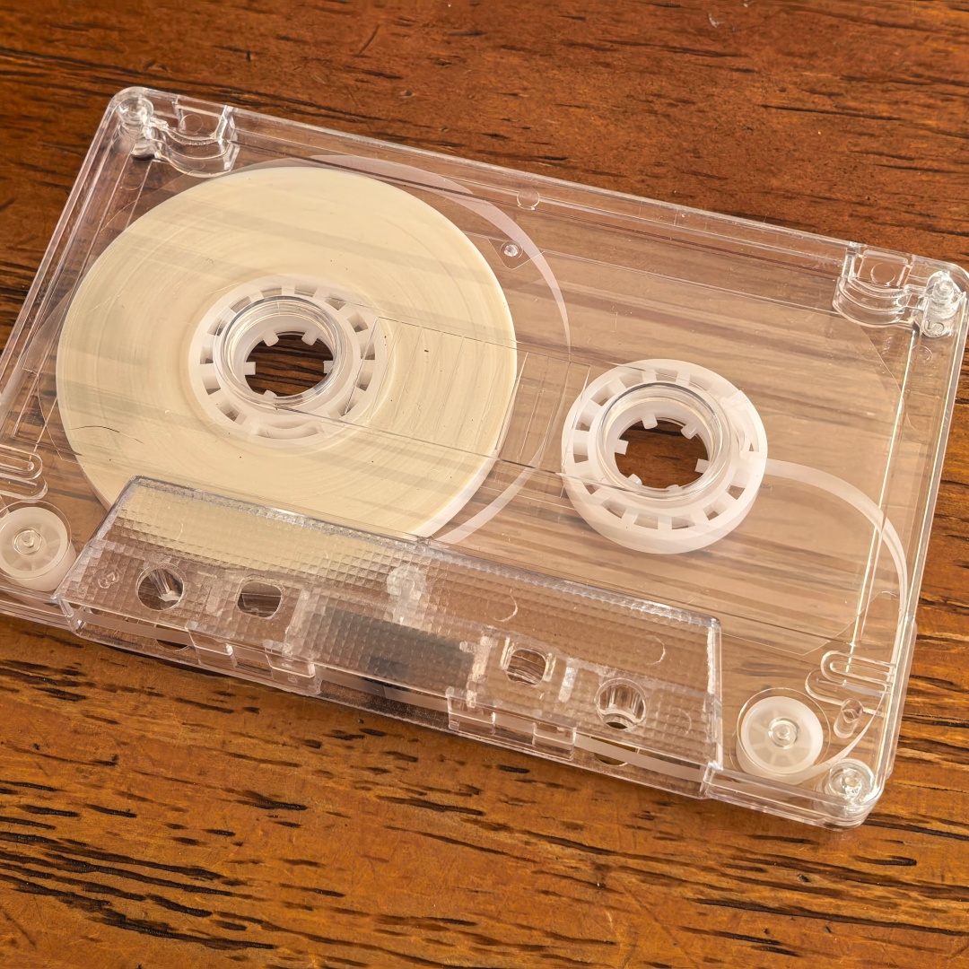 Kaset Pemimpin Tape 3.81mm （50 - Cassette Tape Head ulasan dan harga