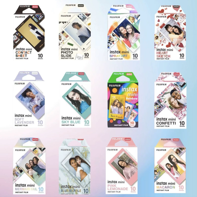 10/20 Lembar Film Fujifilm Ins - Super 8 Film Reel ulasan dan harga