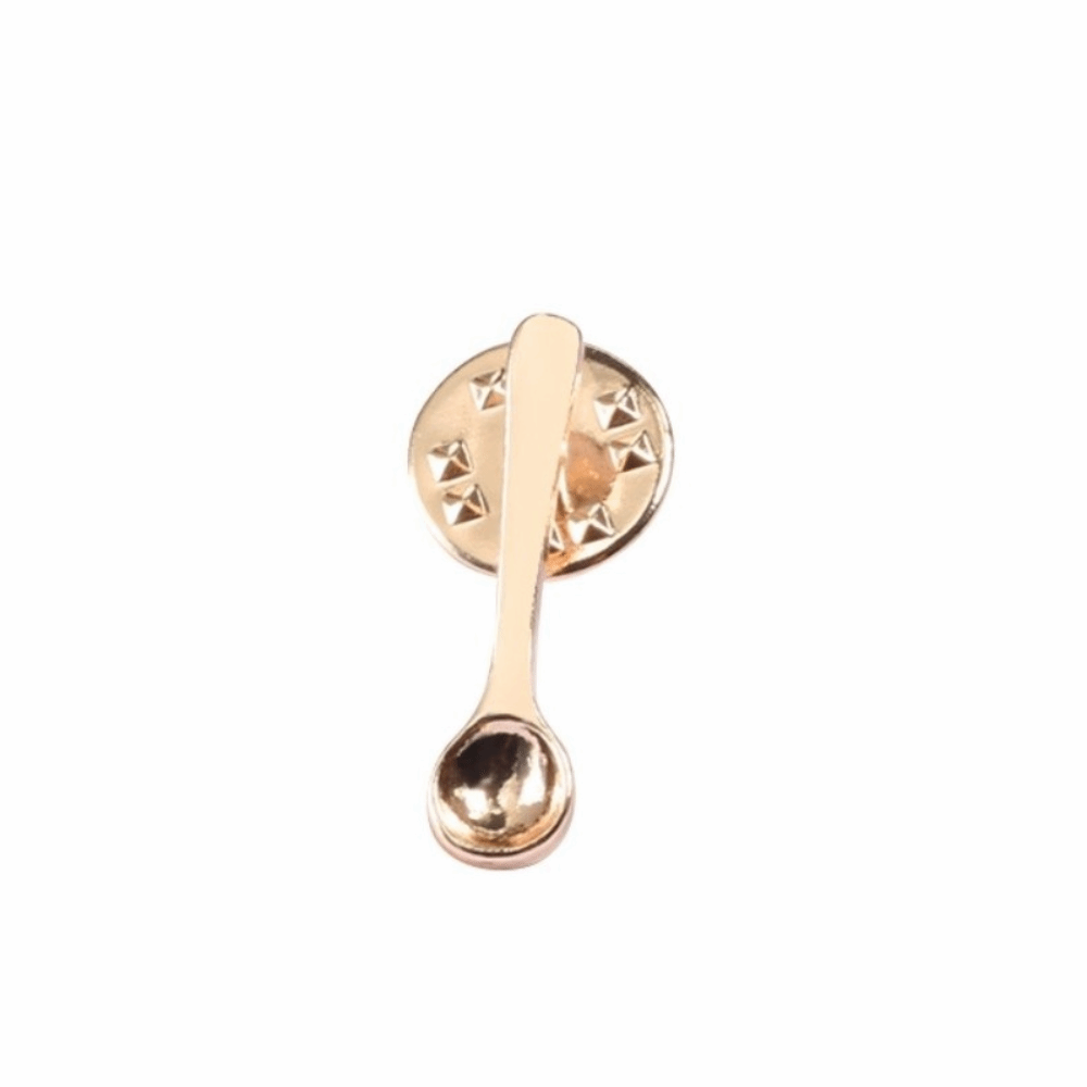 Bros Pin Sendok Kopi Desain Lu - Vintage Collectible Spoons ulasan dan harga