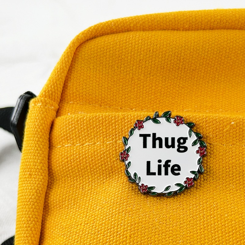 Desain Asli Bros Logam Vintage - Vintage Collectible Pins ulasan dan harga