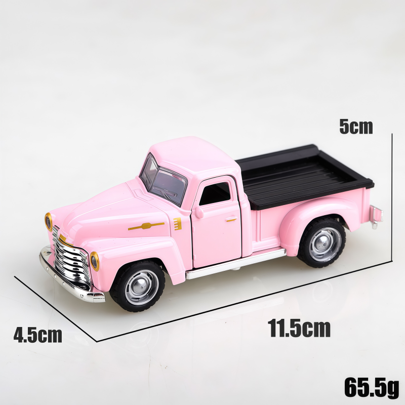 Model Mobil Pikap Klasik Tahun - Vintage Collectibles Toys ulasan dan harga