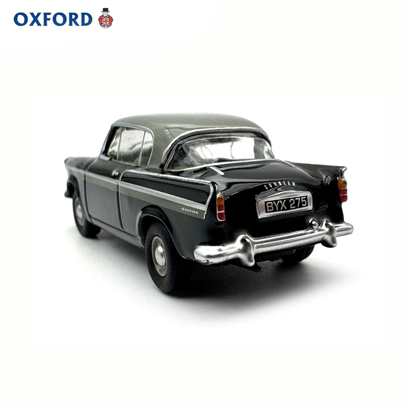 OXFORD 1/76 MKIII 1959 Model M - Vintage Collectibles Toys ulasan dan harga