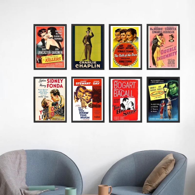 Poster Koleksi Film Cinta Klas - Vintage Collectible Posters ulasan dan harga