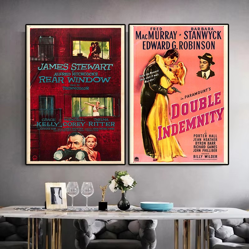 Poster Koleksi Film Cinta Klas - Vintage Collectible Posters ulasan dan harga