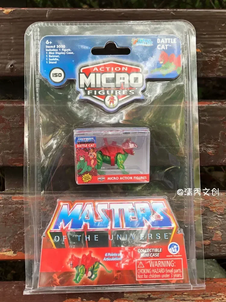 Figur mikro aksi Miniaturees m - Vintage Cartoon Collectible ulasan dan harga