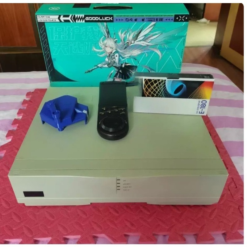 6 Head Stereo VHS VCR Perekam  - Cassette Tape Head ulasan dan harga