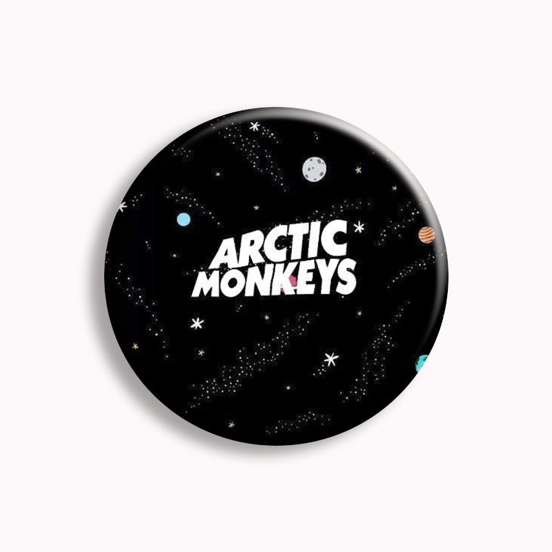 Vintage Arctic monyet musik Ba - Vintage Collectible Pins ulasan dan harga