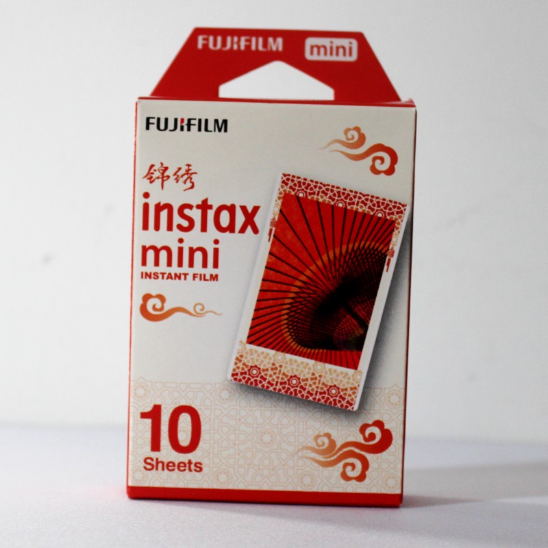 Fujifilm Instax Film Mini vers - Super 8 Film Reel ulasan dan harga