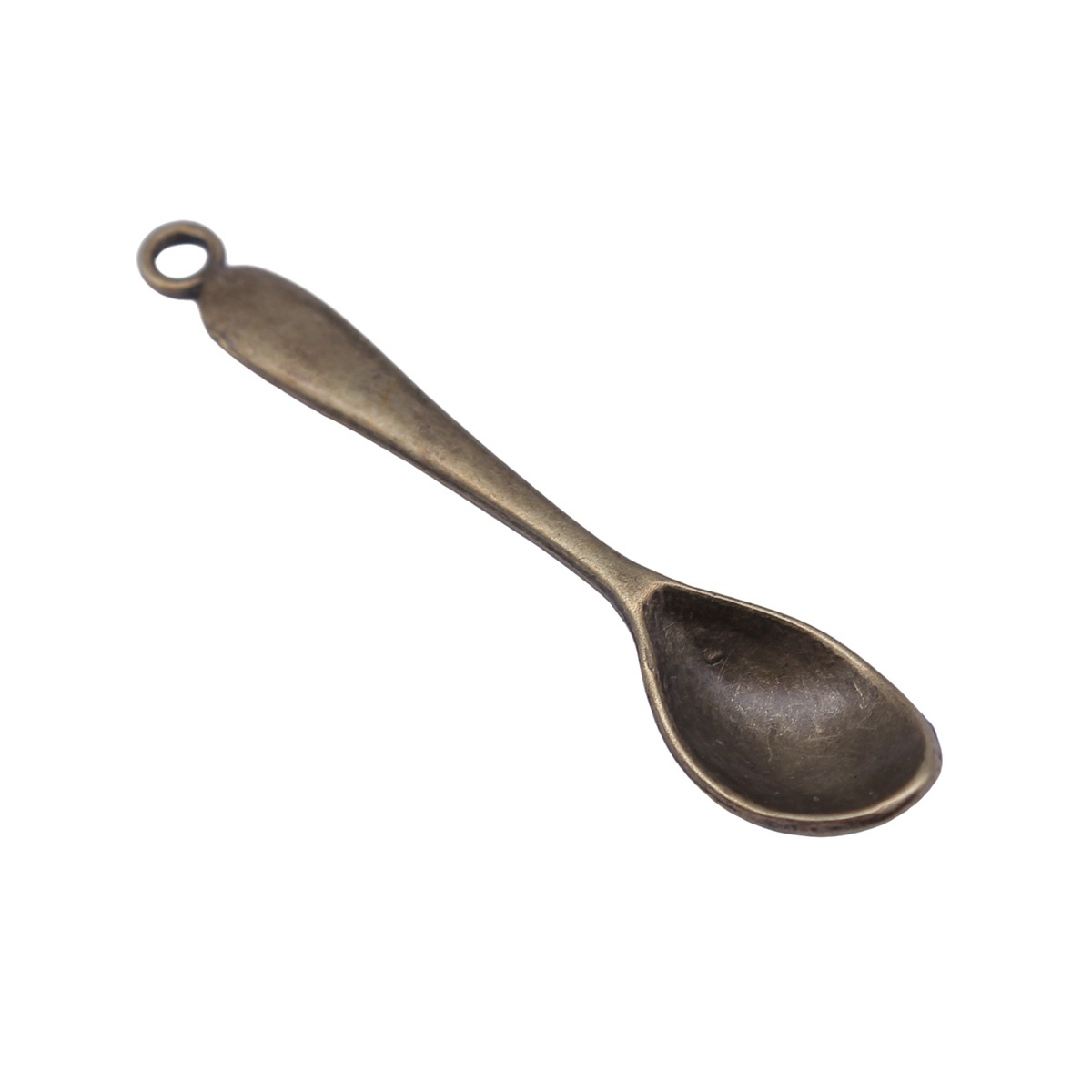 10 Buah 54X11Mm 5 Warna Jimat  - Vintage Collectible Spoons ulasan dan harga