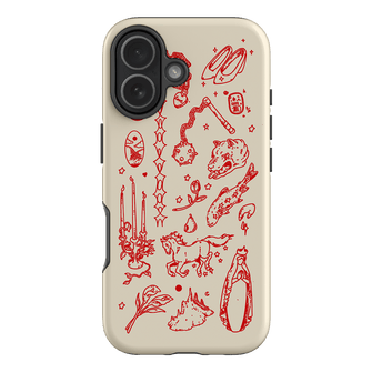 Casing Ponsel Koleksi Bunga Vi - Vintage Cartoon Collectible ulasan dan harga