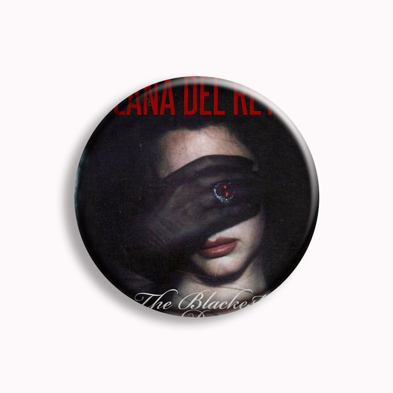 I Love Luna Pin foto Retro art - Vintage Collectible Pins ulasan dan harga