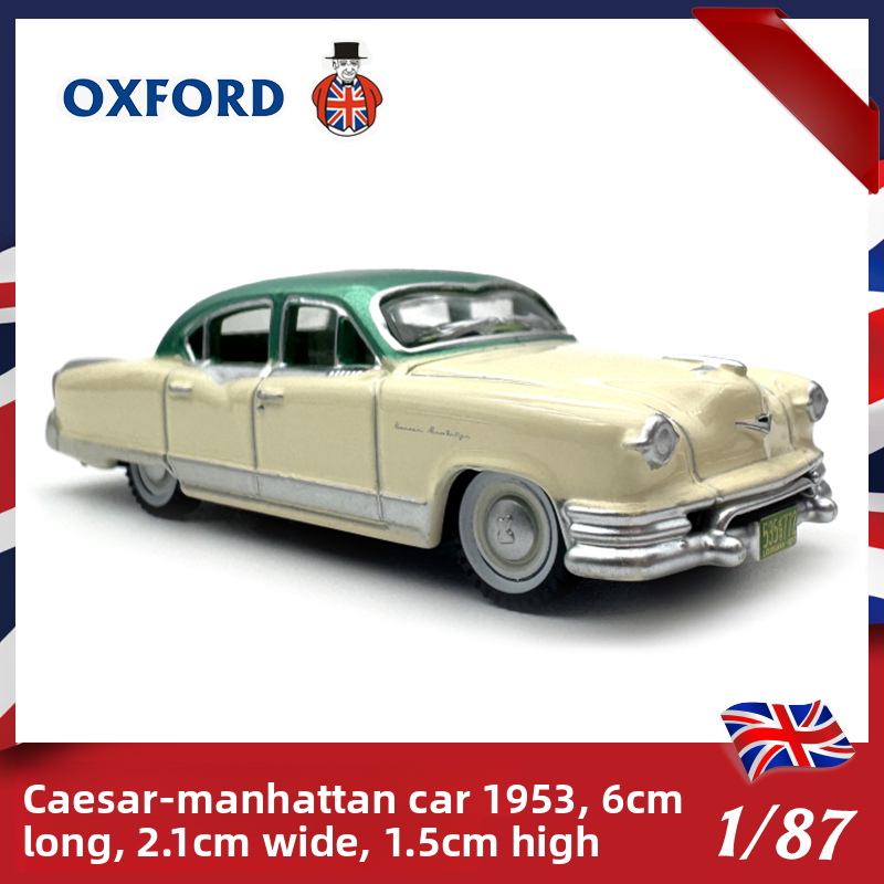 Diecast OXFORD Skala 1:87 Mode - Vintage Collectibles Toys ulasan dan harga