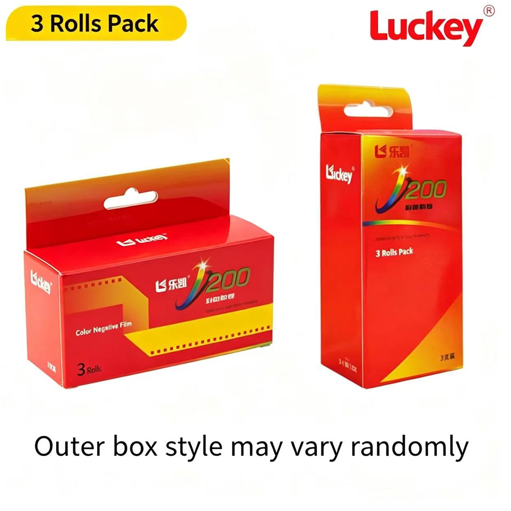 Film Warna LUCKY C200 1/3/10 G - Film Camera 35Mm ulasan dan harga