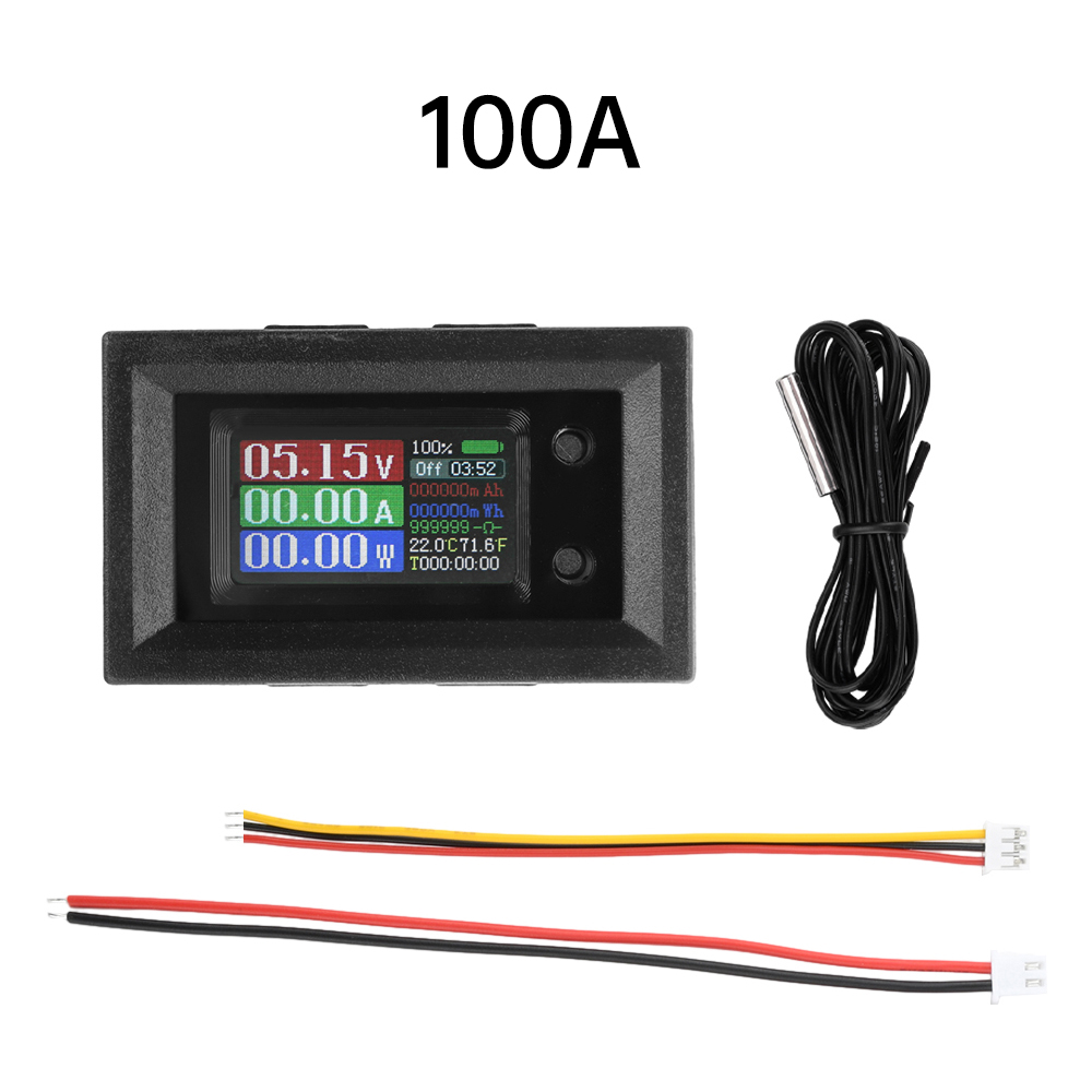 Voltmeter, Amperemeter, dan Wa - Analog Meter Gauge ulasan dan harga