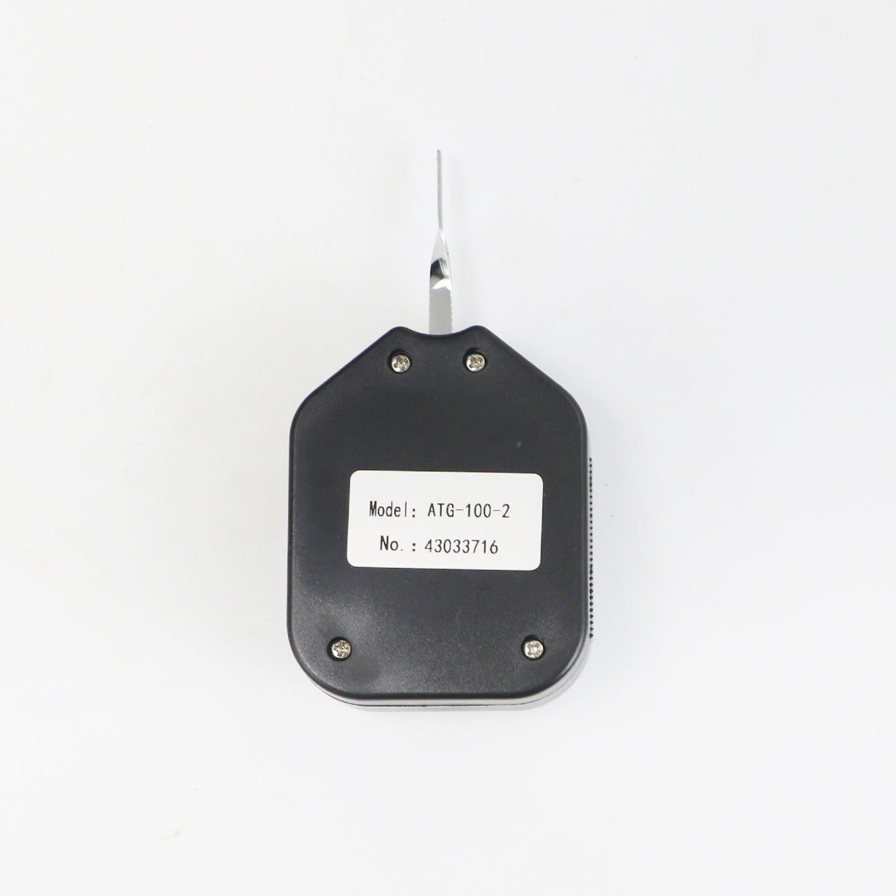 Alat Ukur Gaya Tarik SHANHR AT - Analog Meter Gauge ulasan dan harga
