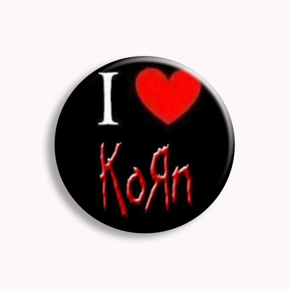 Hip Hop Korn musik Band klasik - Vintage Collectible Pins ulasan dan harga