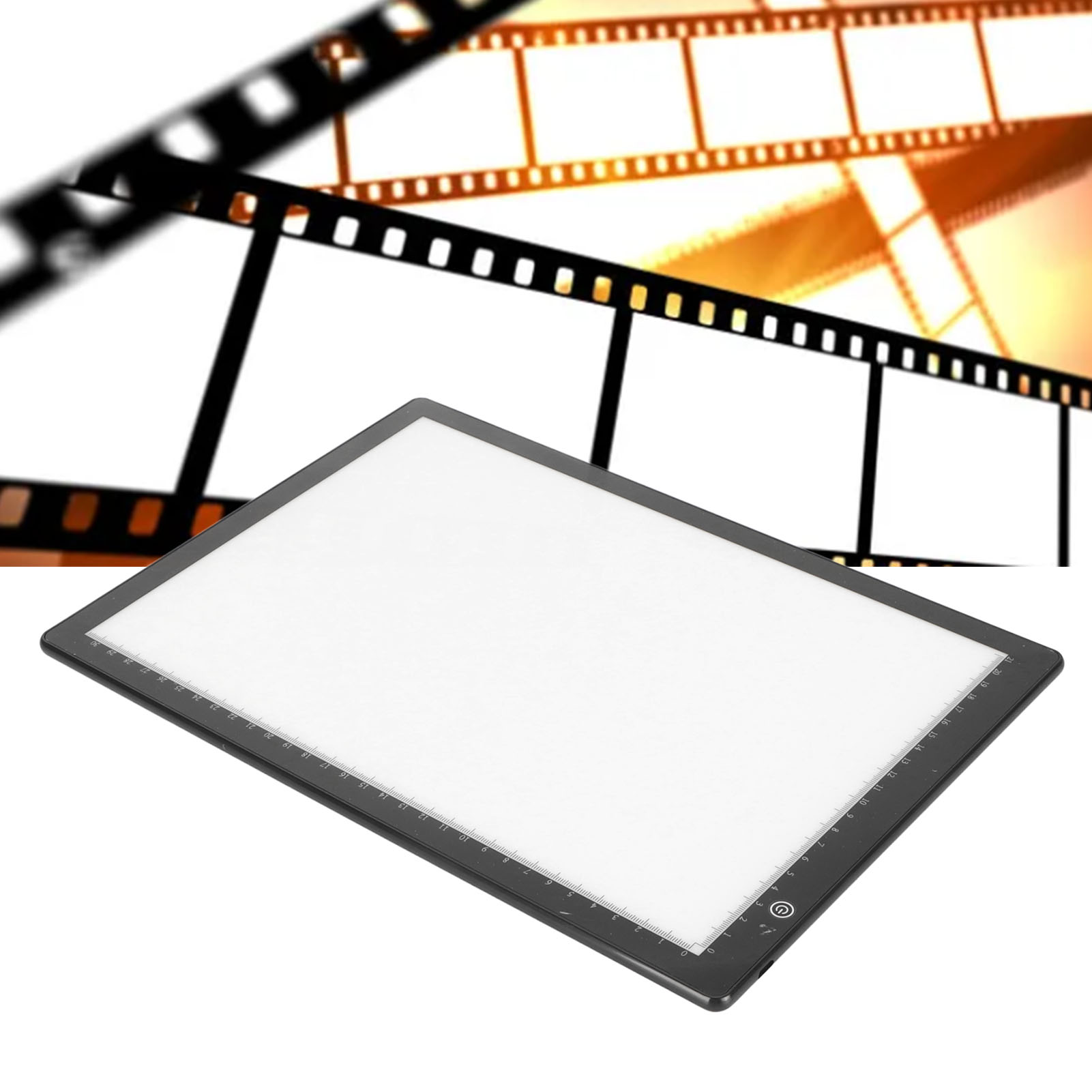 Penampil geser 3 tingkat kecer - Super 8 Film Reel ulasan dan harga