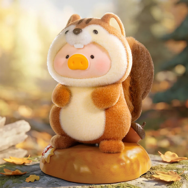 Lulu The Piggy Animals Party 2 - Collectible & Vintage Dolls For Christmas ulasan dan harga