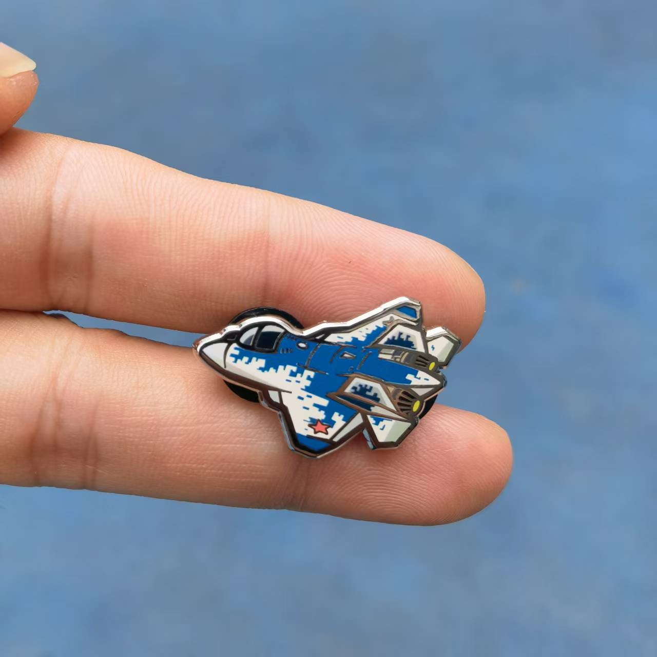 Pin Pilot Antik Lencana Pesawa - Vintage Collectible Pins ulasan dan harga