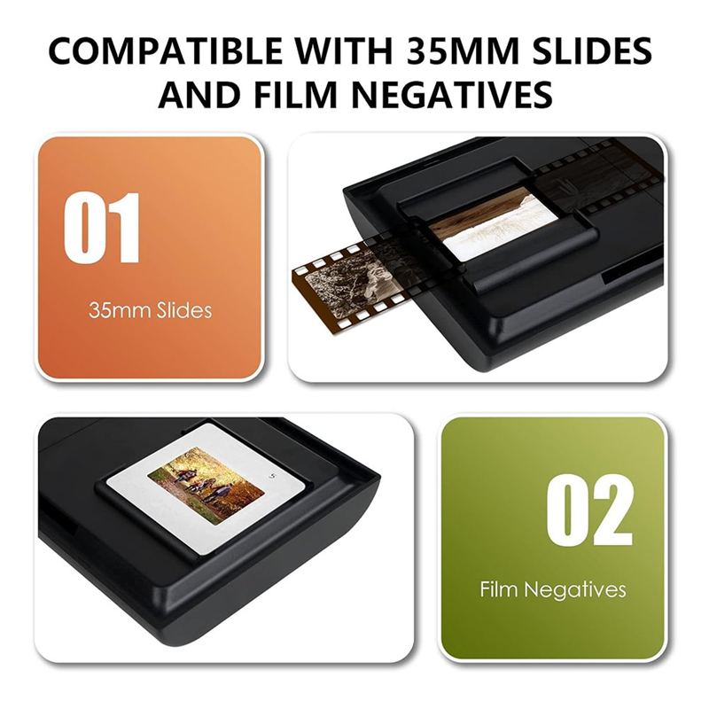 Film dan pemindai geser selule - Super 8 Film Reel ulasan dan harga