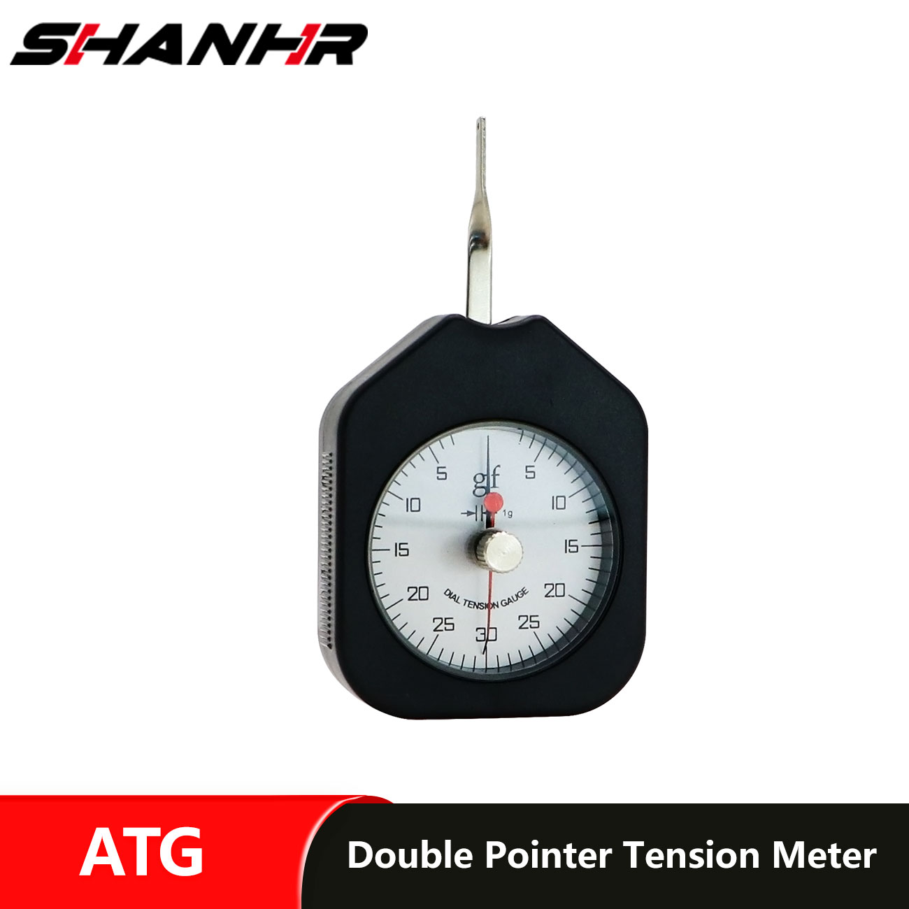 Alat Ukur Tenaga SHANHR ATG Do - Analog Meter Gauge ulasan dan harga