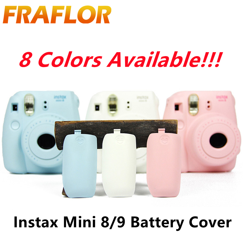 Fujifilm Instax Mini 8 kamera  - Super 8 Film Reel ulasan dan harga