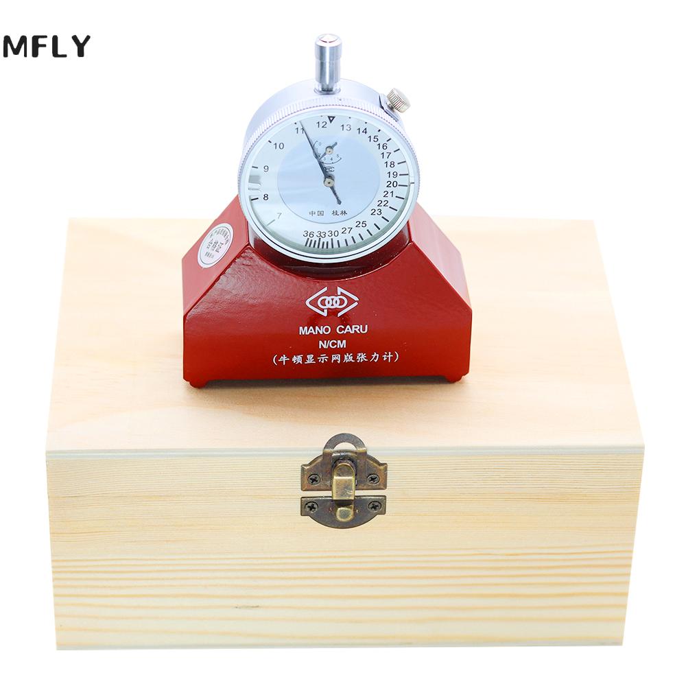 Pengukur tegangan jala baja la - Analog Meter Gauge ulasan dan harga