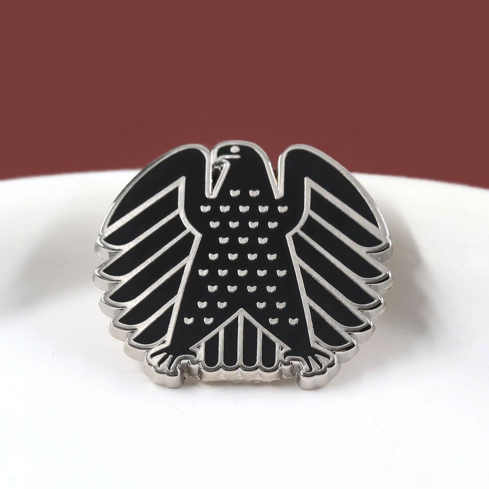 Bros Black Hawk Federal Jerman - Vintage Collectible Pins ulasan dan harga