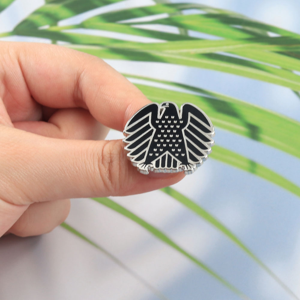 Bros Black Hawk Federal Jerman - Vintage Collectible Pins ulasan dan harga