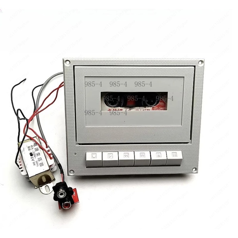 Papan Preamplifier Kepala Pita - Cassette Tape Head ulasan dan harga