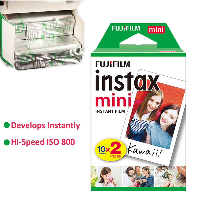 Fujifilm Instax Film Mini puti - Super 8 Film Reel ulasan dan harga