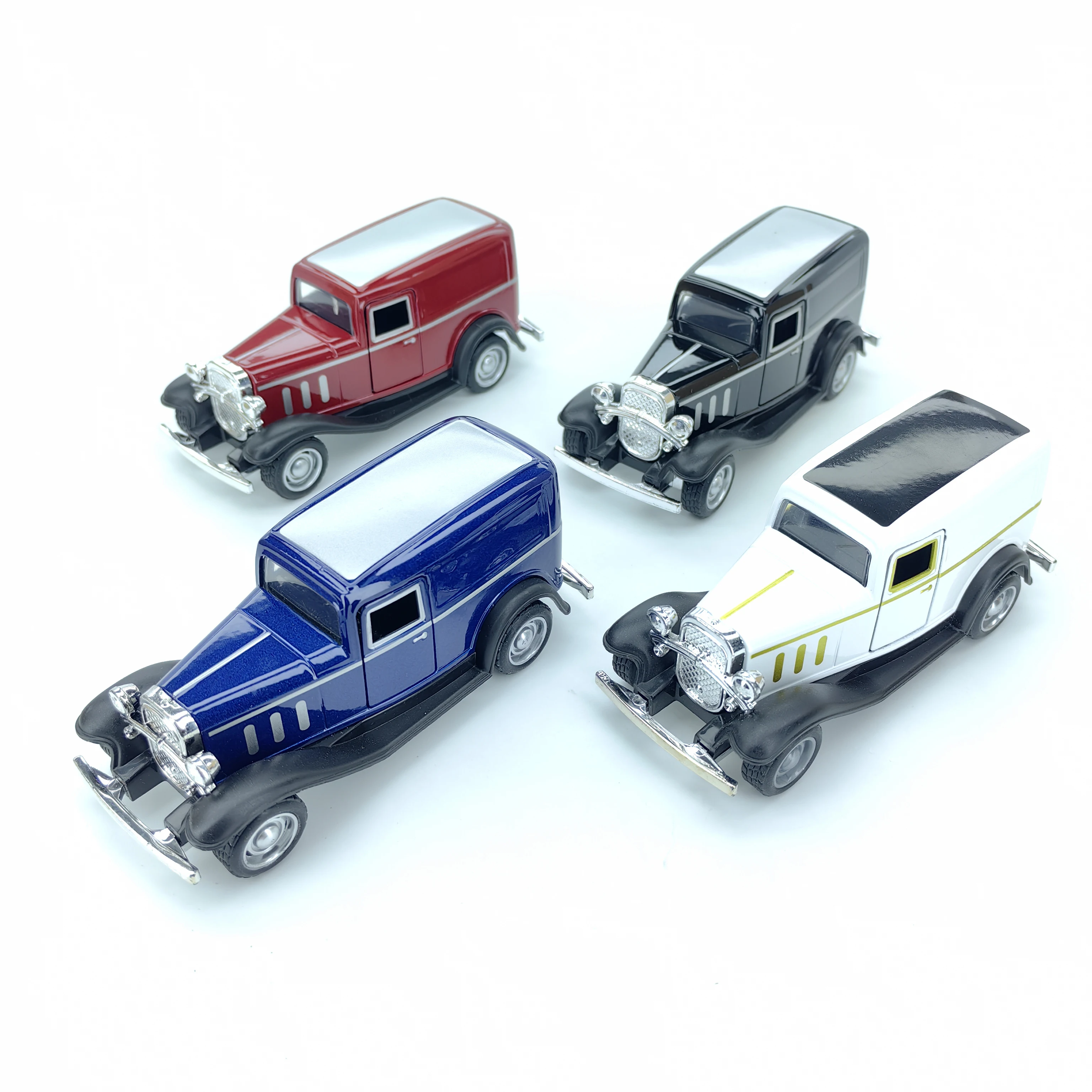 Mobil Mainan Retro Model Alloy - Vintage Collectibles Toys ulasan dan harga